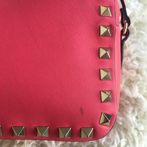 Valentino Rockstud camera bag - Picture 4 of 10